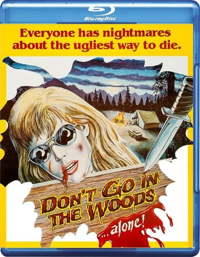Don't Go in the Woods [Blu-ray/DVD Combo]
