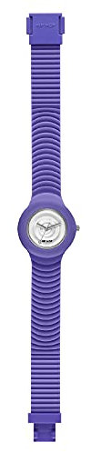 Hip Hop Orologio Analogico Quarzo Donna con Cinturino in Silicone HWU0518