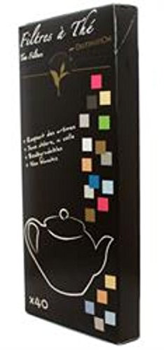 Destination - Filtres The Biodegradable Blan