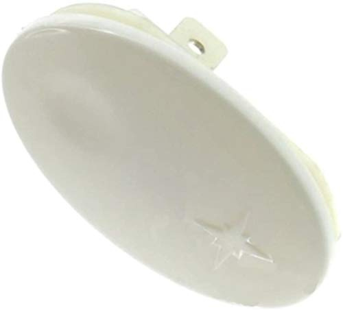 Spares2go Gas Hob Push Start Ignition Button Switch for Whirlpool Oven