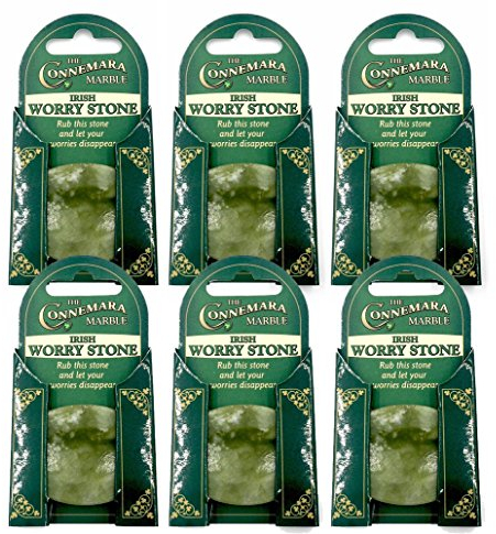 J. C. Walsh & Sons 6 Connemara Marmor-Steine aus Irland