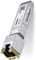 2.5/5/10G SFP+ RJ45 Copper Transceiver, 10GBase-T RJ-45 SFP+ Module, Compatible for Cisco SFP-10G-T-S, Ubiquiti UniFi UF-RJ45-10G, Mikrotik, Fortinet, Netgear, D-Link(CAT.6a/CAT7, 30m)