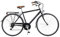 Via Veneto by Canellini Fahrrad Rad Citybike CTB Herren Vintage Retro Via Veneto Stahl (Schwarz, 54)