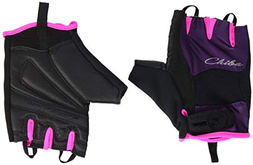 Chiba Trainingshandschuhe Lady Diamond, rosa, XS, 40948