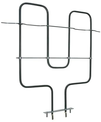 LUTH Premium Profi Parts Heizelement unten kompatibel mit Gorenje 339367 Unterhitze Ego 20.41475.000 für Backofen Herd