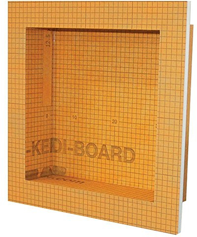 Schlüter Kerdi-Board Duschnische, 30,5 x 30,5 cm
