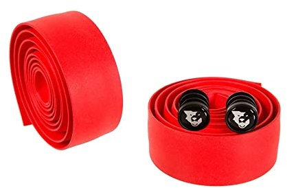 Wolf Tooth Supple Lenkerband, 152cm, 5.0mm, red, SUPPLETAPE-RED