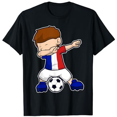 Maillot de foot - France - Joueur de foot T-Shirt
