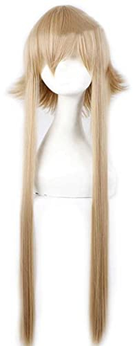 Anime Cosplay Perücke,Soul Eater Medusa Perücke,Long Perücke,Mit Kostenloser Perückenkappe,für Party Alltag Halloween Perücke Cosplay