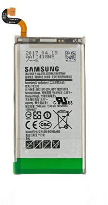 Batteria di ricambio compatibile con Samsung Galaxy S8 Plus / G955 | EB-BG955ABA | 3500mAh | Reclaimed