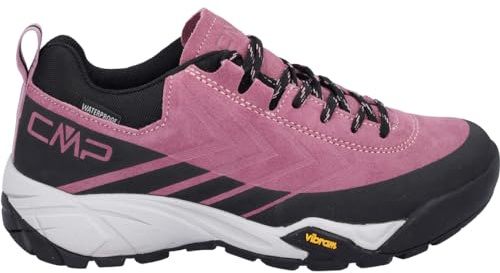 CMP Damen MINTAKA WMN WP Shoes Trekking-Schuhe, Rosa (Fard), 39 EU