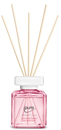 ipuro Essentials Lovely Flowers 100 ml Raumduft (5er Pack)