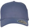 Flexfit Unisex Baseball Cap NU Cap Navy L/XL