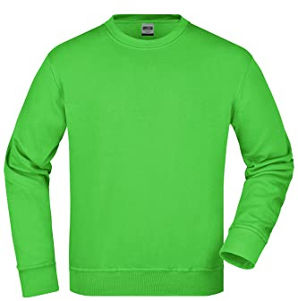 James & Nicholson Workwear Pullover - Strapazierfähiges Sweatshirt für Arbeit & Beruf