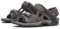 Merrell Women's Kahuna III Sport Sandal, Charcoal/PALOMA, 8 UK