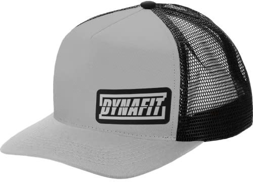 Dynafit Sportlich Patch Trucker Cap Verschluss, Legierung/0910, Einheitsgröße
