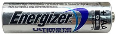 5 pezzi GD 15LF. FR6 per Fash Photography Game GPS 1,5 V batteria al litio L91 AA