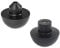 Guarnizione a funghetto per sifone Catis a vite/nottolino e pressione/innesto Kit 2 pezzi by Hydro Home