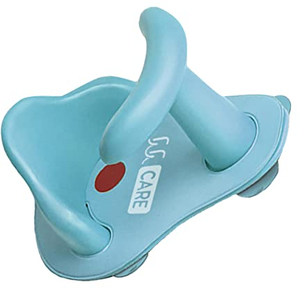 Healeved 1stk Kinderbadesitz Badewannensitz Für Kleinkinder Duschstuhl Kinderstühle Zum Sitzen Kindersitz Kinder Badesitz Duschsitz Badezimmerversorgung Baby Ein Bad Nehmen Pvc