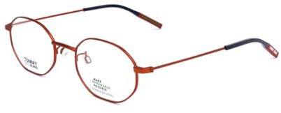 Tommy Hilfiger TJ 0022 2M5 MATTE ORANGE 50/20/145 Damen Brillen