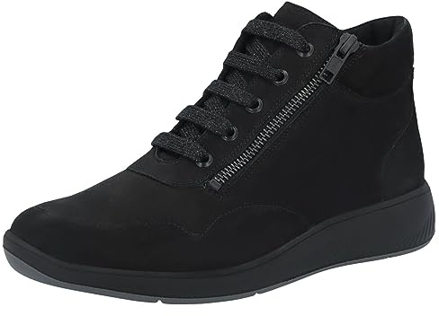 Solidus 65017 Kalea Nubuk schwarz
