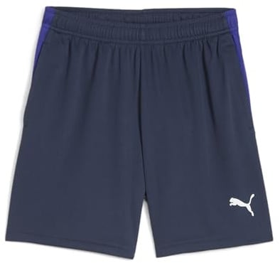 PUMA Unisex Kinder Gestrickte Shorts Individualliga Trainingsshorts 2 Jr (Offene Taschen)