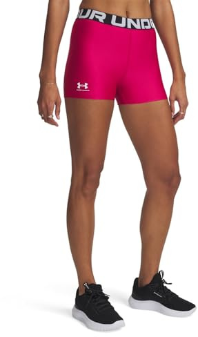 Under Armour HeatGear Armour Women's Sackartige Shortsy