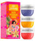Sol de Janeiro Body Paradise Minis: Mini-Körperpflege-Trio, 3 x 25 ml Körpercremes