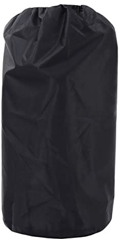 HANABASS Small Propane Tank Cover Gas Cylinder Cover Outdoor Camping Windproof Dustproof Protector for Small Gas Bottle