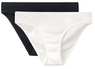 hessnatur Slip Low Cut 2er-Set Damen Pure Nature aus Reiner Bio-Baumwolle | nachhaltig und fair hergestellt (Fair Wear Foundation)