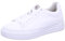 Gabor Damen Low-Top Sneaker, Frauen Halbschuhe,Leichte Mehrweite (G),dad Shoes,straßenschuhe,Strassenschuhe,Sportschuhe,Weiss,37.5 EU / 4.5 UK