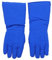 LN2-Handschuhe, Kryogene Frostschutzhandschuhe, Beständig Gegen Niedrige Temperaturen, Mehrschichtiges Design, für die Kühllagerung von Flüssigem Stickstoff, Gefrierlabore und