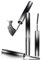 2Pcs Mascara,Iron Strong Mascara,3D Curling Eyelash IronMascara,Long-Lasting Volume MascaraWaterproof,Smudge-Proof (Black)