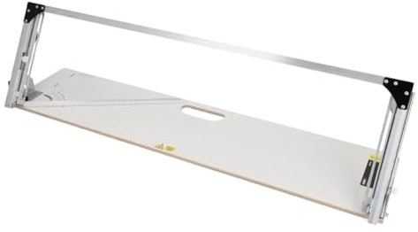 Styroporschneider, 134 W, max. Schnittlänge, 1040mm DEDRA, Polystyrol, Styropor Schneiden, Styrodur Schneidegerät, Styrofoam | Heißschneider Einstellbare Schneidewinkel bis zu 90° vertikal