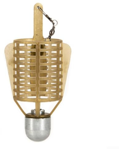 Carp Fishing Sinkers with 4 Weight Options ABS/Iron Construction for Baiting (30g)