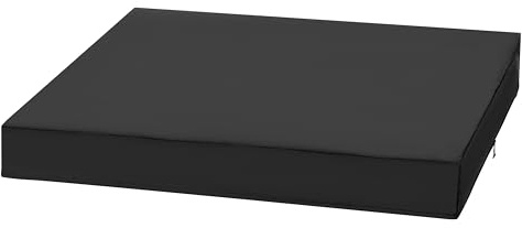GREMEX Sandkasten Abdeckung 160x160x16 cm - Abdeckplane Wasserdicht | Sandkastenabdeckung mit Gummizug, UV-beständig und reißfest - Outdoor Schutzplane für Sandkasten im Garten