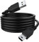 Zosvoses Replacement Mini USB Charger Cable Compatible with Blue Yeti, Blue Yeti Pro, Blue Snowball iCE models USB microphone, Mini-B Power Cord, Durable Charging & Data Sync Wire