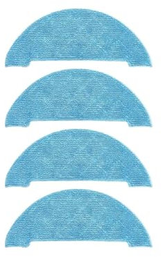 Accessori for la sostituzione di parti, spazzola laterale, filtro Hepa primario, lavapavimenti, compatibile con iLife, V8 Plus, compatibile con Amibot, compatibile con Animal, XL H2O(E)