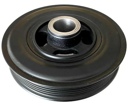 SKF Crankshaft Damper Set VKM 93414