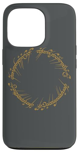 The Lord of the Rings One Ring Case for iPhone 13 Pro