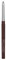 Palladio Einziehbarer wasserdichter Eyeliner, Aubergine, cremig, Slip-Twist-Up-Bleistift, Eyeliner, wischfest, lang anhaltende Anwendung, kein Spitzer erforderlich