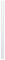 Durable 290119 Boite de 100 Baguettes à reliure A4 6 mm Transparent