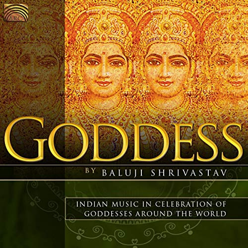 Goddess By Baluji Shrivastav