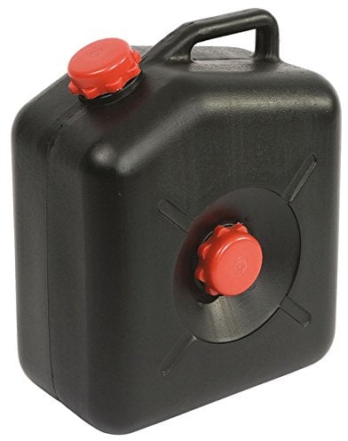 Réservoir d'eaux usées - 23 Litre - Noir