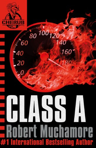 Class A: Book 2 (CHERUB Series) (English Edition)