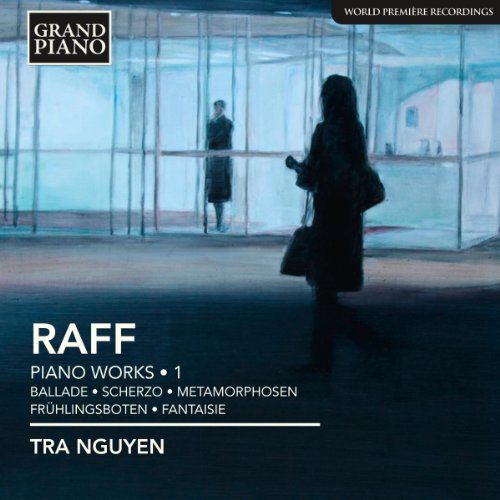 Raff: Piano Works, Vol. 1