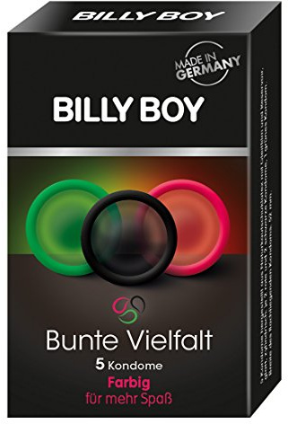 Billy Boy Bunte Vielfalt 5er