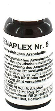 Regenaplex Nr.5 Tropfen