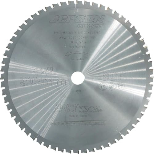 Jepson 600531.0 Kreissägeblatt-HM 305x2,2mm 60 Zähne