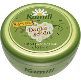 Kamill Handcreme & Nagelcreme classic 200 ml 2 Stück